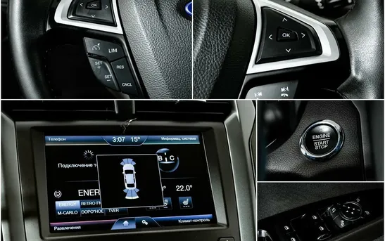 Ford Mondeo 2.50 автоматическая, фото №8