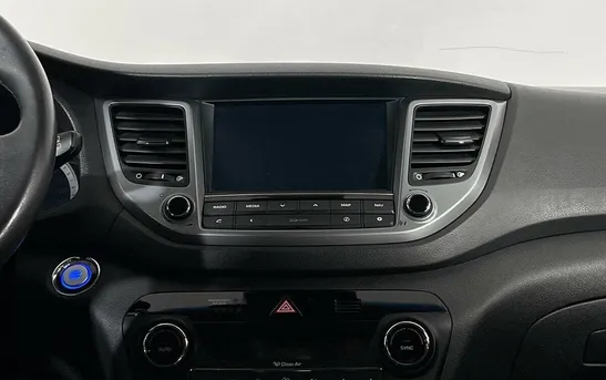 Hyundai Tucson 2.00 автоматическая, фото №8