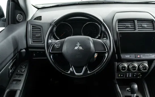 Mitsubishi ASX 2.00 вариатор, фото №11