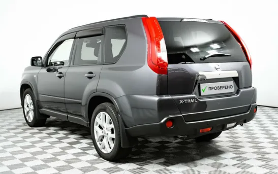 Nissan X-Trail 2.50 вариатор, фото №4