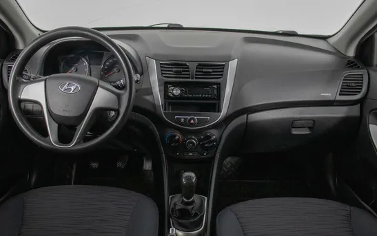 Hyundai Solaris 1.60 механика, фото №9
