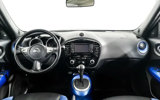 Nissan Juke 1.60 вариатор, фото №9