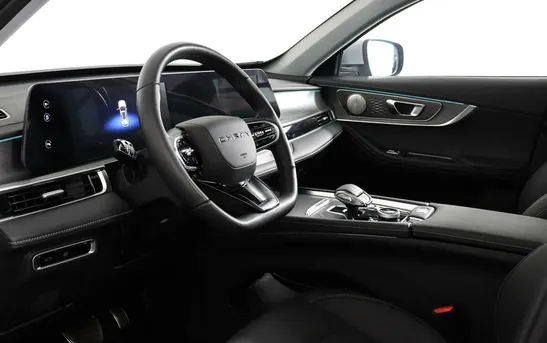 CHERY Tiggo 8 Pro Max 2.00 робот, фото №7
