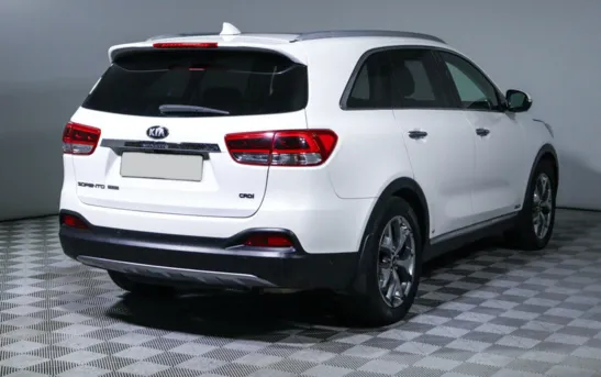 Kia Sorento 2.20 автоматическая, фото №2