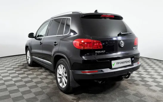 Volkswagen Tiguan 2.00 автоматическая, фото №4
