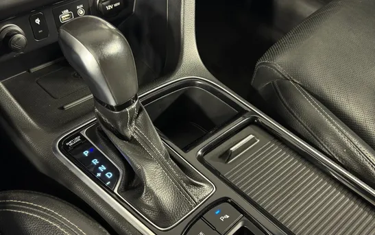 Hyundai Sonata 2.40 автоматическая, фото №7