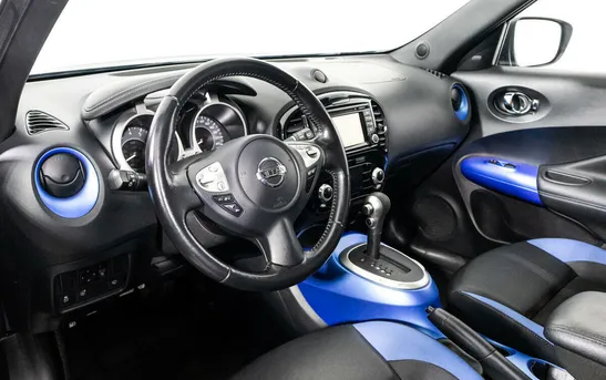 Nissan Juke 1.60 вариатор, фото №7
