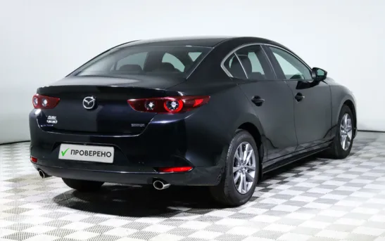 Mazda 3 2.00 автоматическая, фото №2