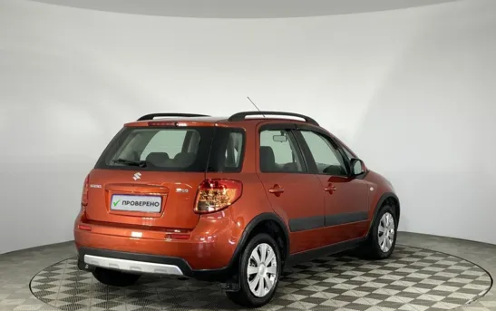 Suzuki SX4 1.60 механика, фото №2