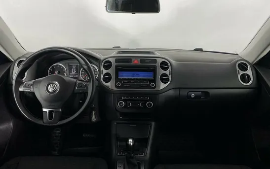 Volkswagen Tiguan 2.00 автоматическая, фото №5