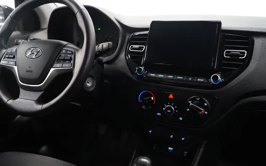 Hyundai Solaris 1.60 механика, фото №7