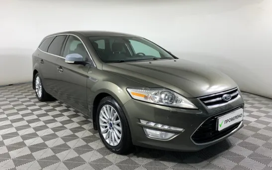 Ford Mondeo 2.00 робот, фото №3