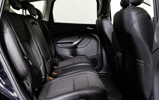 Ford Kuga 2.50 автоматическая, фото №11