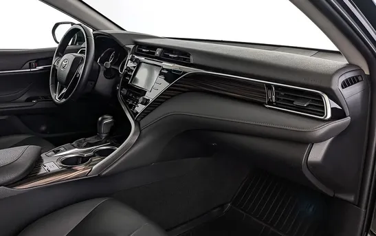 Toyota Camry 2.50 автоматическая, фото №5