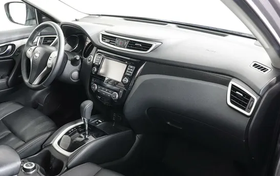 Nissan X-Trail 2.50 вариатор, фото №8