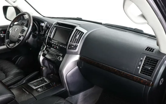Toyota Land Cruiser 4.50 автоматическая, фото №5