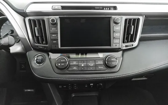 Toyota RAV4 2.50 автоматическая, фото №8