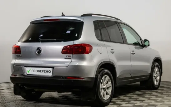 Volkswagen Tiguan 1.40 робот, фото №2