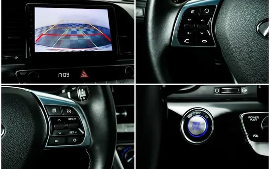 Hyundai Sonata 2.40 автоматическая, фото №8