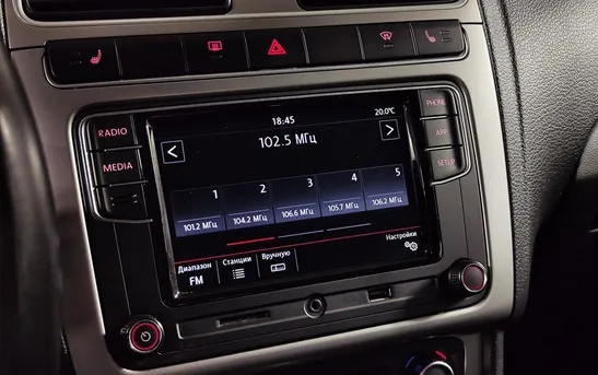 Volkswagen Polo 1.60 автоматическая, фото №9