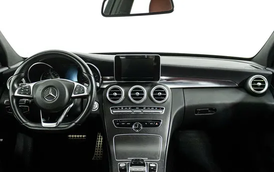 Mercedes-Benz C-Класс 1.60 автоматическая, фото №5