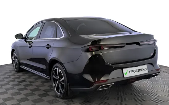 Kaiyi E5 1.50 вариатор, фото №4