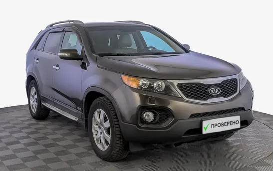 Kia Sorento 2.40 автоматическая, фото №3