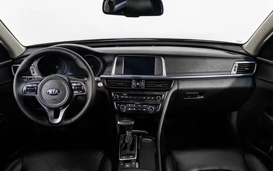 Kia Optima 2.40 автоматическая, фото №11