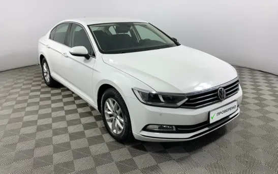 Volkswagen Passat 1.40 робот, фото №3
