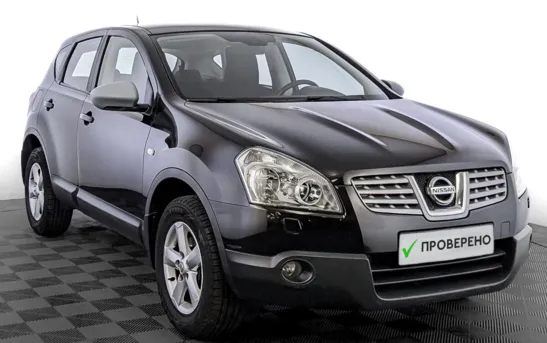 Nissan Qashqai 1.60 механика, фото №3