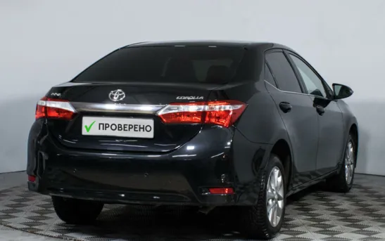 Toyota Corolla 1.80 вариатор, фото №2