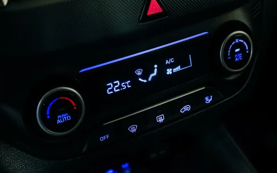 Hyundai Creta 2.00 автоматическая, фото №8