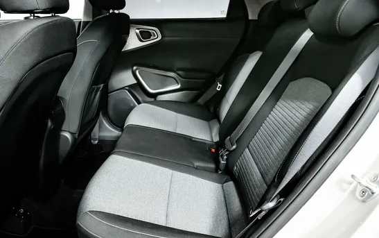 Kia Soul 2.00 автоматическая, фото №6