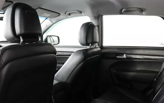 Kia Sorento 2.40 автоматическая, фото №6