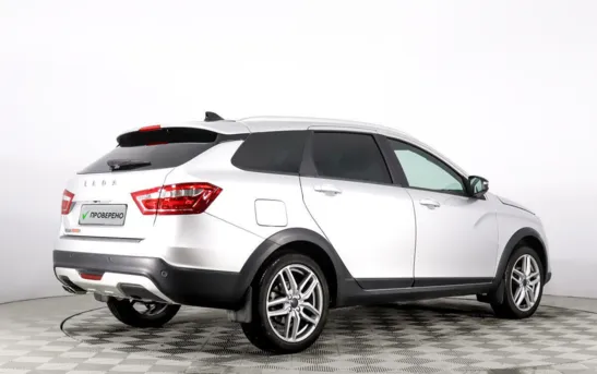 Lada (ВАЗ) Vesta 1.60 вариатор, фото №2