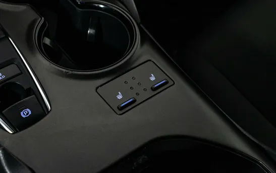 Toyota Camry 2.00 вариатор, фото №11