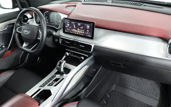 Geely Coolray 1.50 робот, фото №6