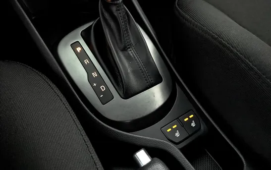 Kia Rio 1.60 автоматическая, фото №10