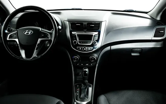 Hyundai Solaris 1.60 автоматическая, фото №7