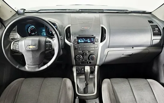 Chevrolet TrailBlazer 2.80 автоматическая, фото №5