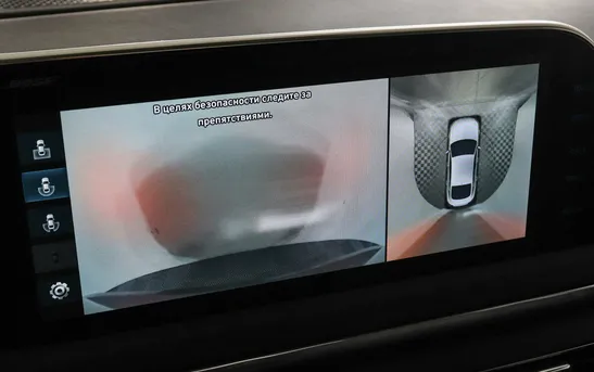 Hyundai Sonata 2.50 автоматическая, фото №9