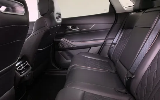 Changan UNI-K 2.00 автоматическая, фото №11