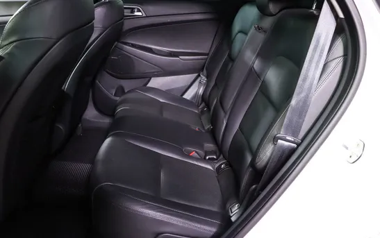 Hyundai Tucson 1.60 робот, фото №6