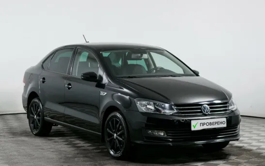 Volkswagen Polo 1.60 автоматическая, фото №3