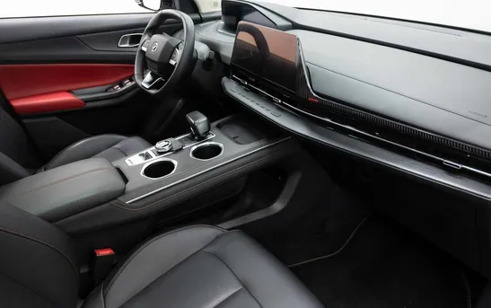 Changan CS55PLUS 1.50 робот, фото №9