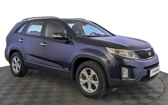 Kia Sorento 2.40 автоматическая, фото №3