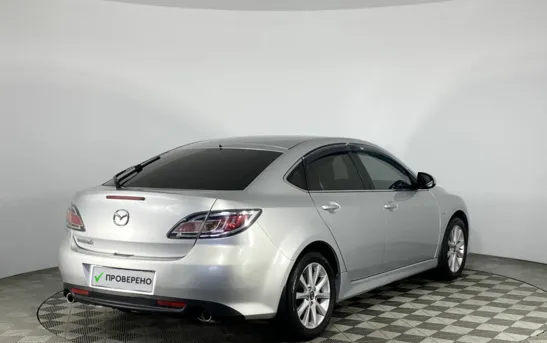 Mazda 6 2.00 механика, фото №2