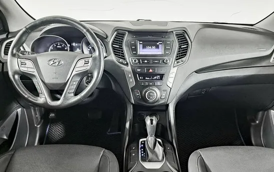 Hyundai Santa Fe 2.40 автоматическая, фото №5