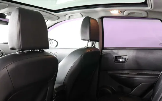 Nissan Qashqai 2.00 вариатор, фото №8