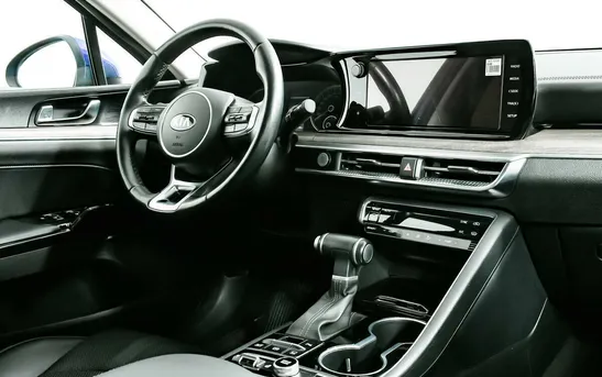 Kia K5 2.50 автоматическая, фото №8